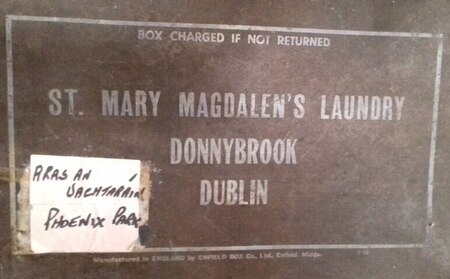 New research contradicts official State narrative on the Magdalene laundries